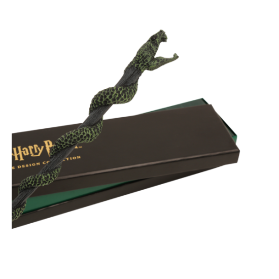 Harry Potter Diacount Store ◆◇◆ The Slytherin Mascot WandThe Slytherin Mascot Wand