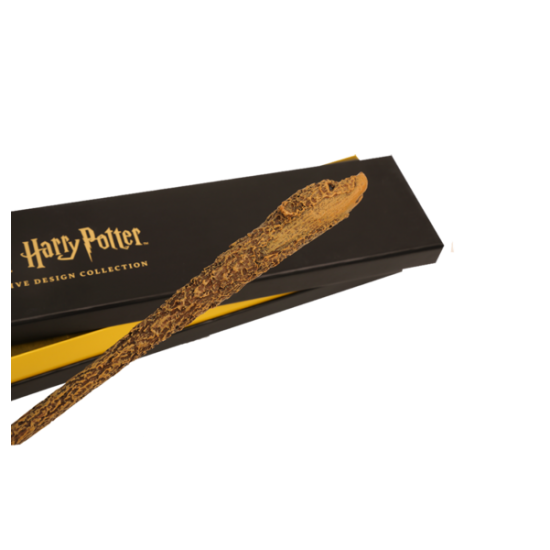 Harry Potter Diacount Store ◆◇◆ The Hufflepuff Mascot WandThe Hufflepuff Mascot Wand